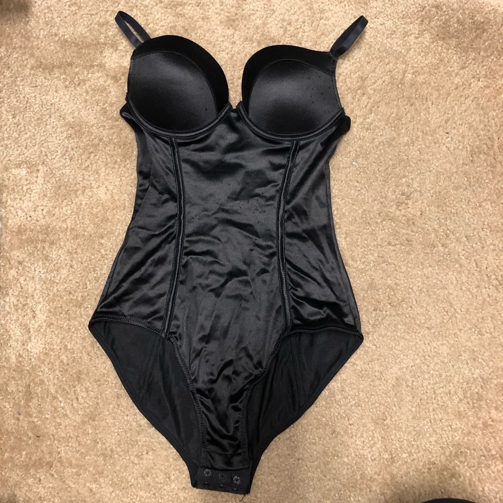 Corset Bodysuit
